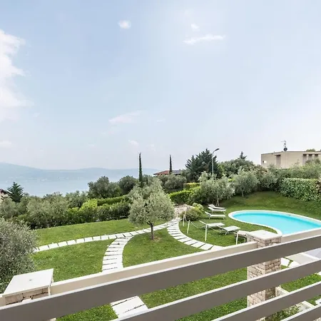 Apartment Little Paradise Garda *
