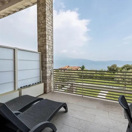 Апартаменты Little Paradise Garda